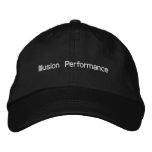 Illusion Performance Hat embroidered hats