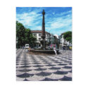 Illusion Tiles Art : Funchal, Madeira (Portugal) postcards