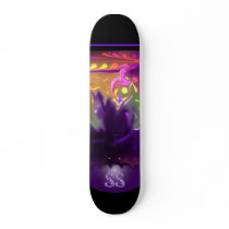 Illusory Woman_Skateboard