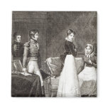 illustration from 'La Famille Elliot' magnets