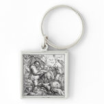Illustration from the Introduction to Aesop's keychains