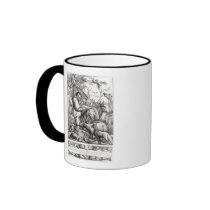 Illustration from the Introduction to Aesop's Mugs