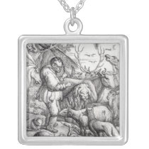 Illustration from the Introduction to Aesop's Jewelry