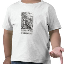 Illustration from the Introduction to Aesop's T Shirts