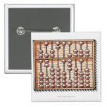 Illustration of abacus pin
