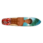 Illustration Skateboard