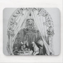 Illustration `The Pickwick Papers' by Charles Mousepad