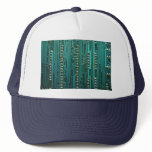 Illustrative Circuit board hats