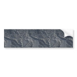 Illustrative White stucco #4 bumper stickers