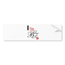 ILMYBF BUMPER STICKER