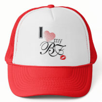 ILMYBF TRUCKER HAT
