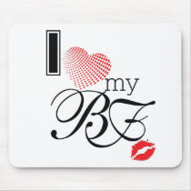 ILMYBF MOUSE PADS