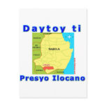 Ilocano Collections Arubub, Jones, Isabela Post Card
