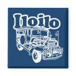 Iloilo Jeepney magnets