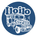Iloilo Jeepney stickers