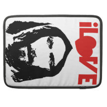 iLove Jesus MacBook Pro 15 Case MacBook Pro Sleeve