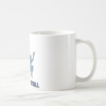 ILoveBasketball Fast Break Coffee Mug