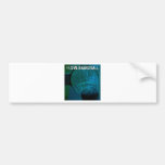 ILoveBasketball Swish Bumper Stickers