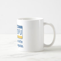ILVTOFU PA MUGS