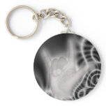 ILY Keychain