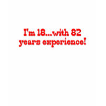 I'm 18 With 82 Years Experience