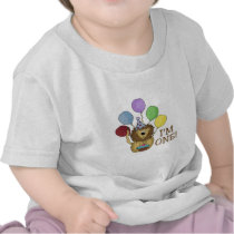I'm 1 (lion) tshirt