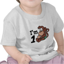 I'm 1 tshirts