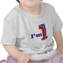 I'm 1 shirts