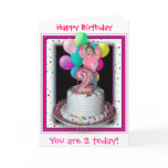 I'm 2!