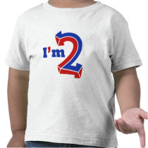 I'm 2 t shirts