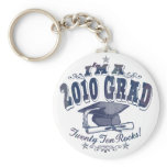I'm a 2010 Grad T-Shirts and Gifts keychains