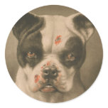 I'm a Bad Dog What Kind of Dog Are You? stickers