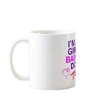 Im A Bad Girl And Bad Girls Do Bad Things - EMO Mug