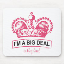 I'm a Big Deal in Blogland