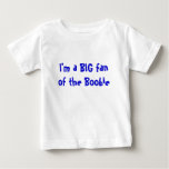 I'm a BIG fan of the Boobie t-shirts
