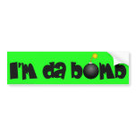 I'm a bomb that's about to explode