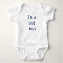 I'm a boob man t-shirts