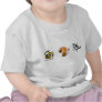 I'm a boy tee shirt