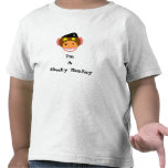 , I'm A Cheeky  Monkey t-shirts