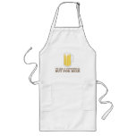 I'm a Chocoholic, but for Beer. aprons