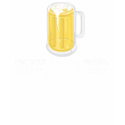 I'm a Chocoholic, but for Beer. t-shirts