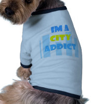 im a cityville addict pet t shirt