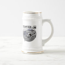 I'm A Classic 75th Birthday Gifts Mug