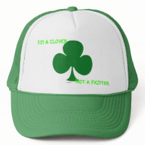 I'm A Clover Hat