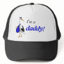 "I'm a daddy!" hat with the Delivery Stork