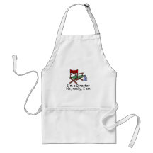 Im a Director No Really I Am Aprons