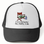 Im a Director No Really Im hats