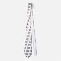I'm a door prize not a door mat neckwear