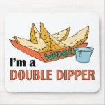 I'm A Double Dipper ~ Potato Wedges / JoJos Mouse Mats