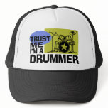I'm A Drummer Hat